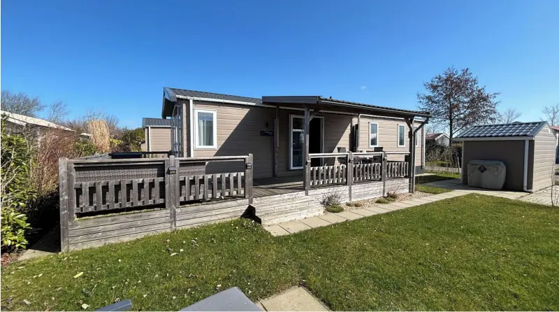 Chalet Renesse