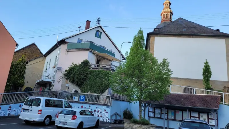 Ferienwohnung  Odenbach