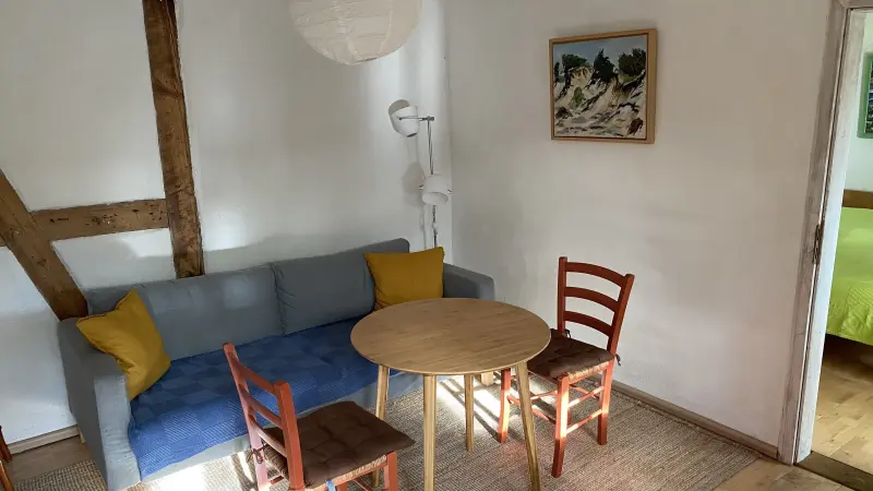 Ferienwohnung Wieck a. Darß
