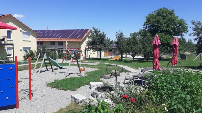 Ferienwohnung Ochsenhausen