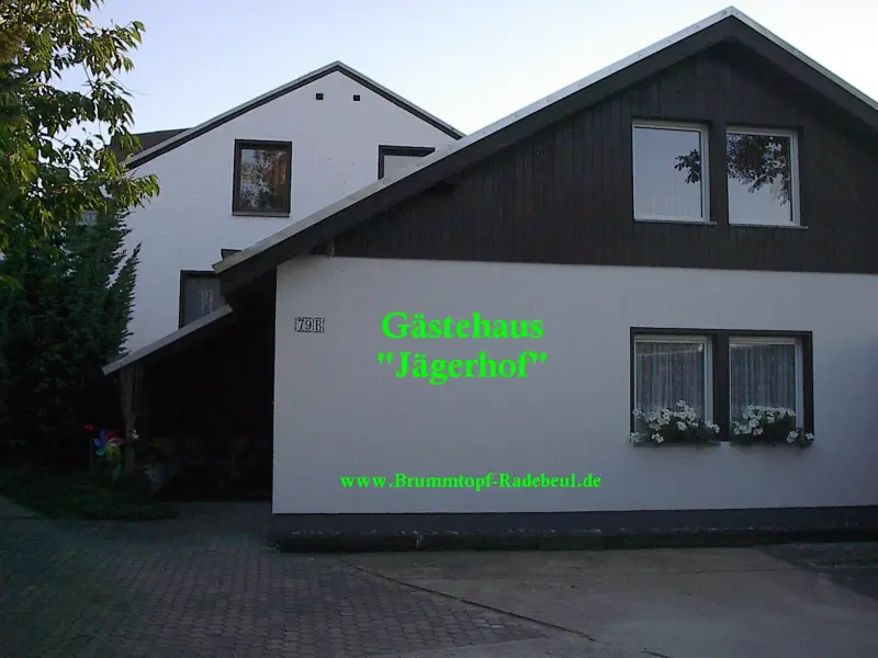 Ferienwohnung  Radebeul