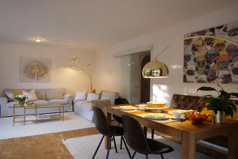 Ferienhaus  Garmisch-Partenkirchen