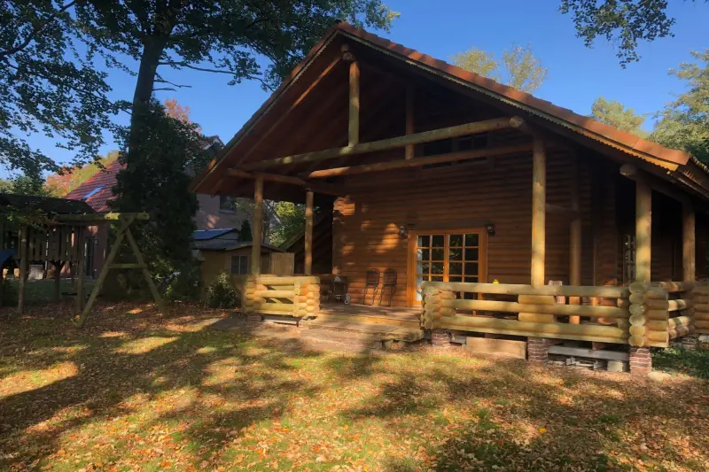 Ferienhaus  Lehe
