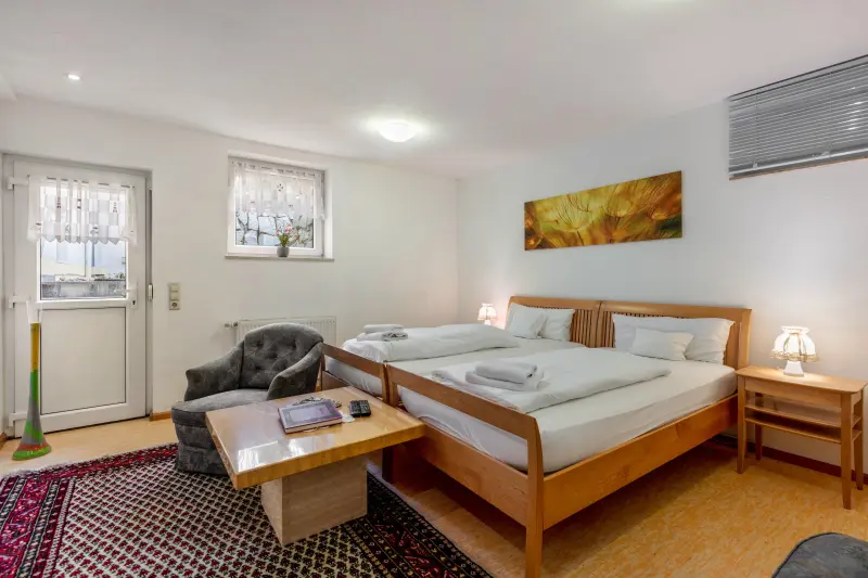 Ferienwohnung Bad Bellingen