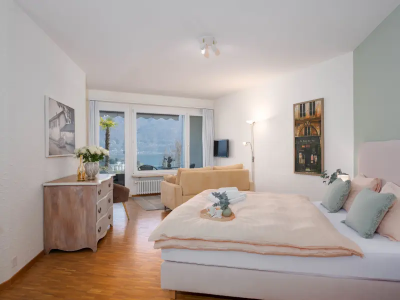 Ferienwohnung Ronco sopra Ascona
