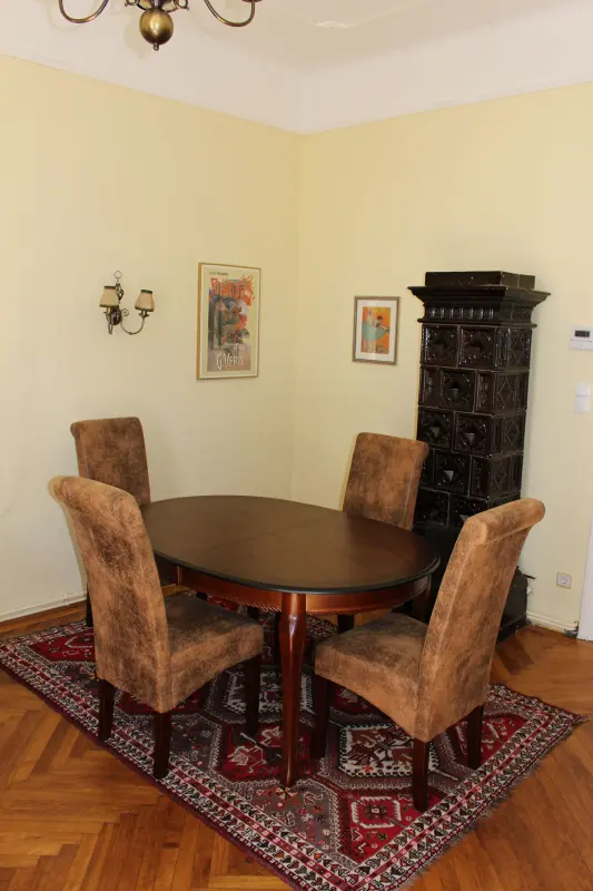 Ferienwohnung Leopoldstadt