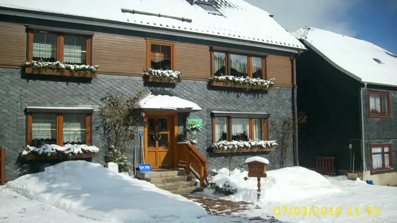 Ferienwohnung Cursdorf