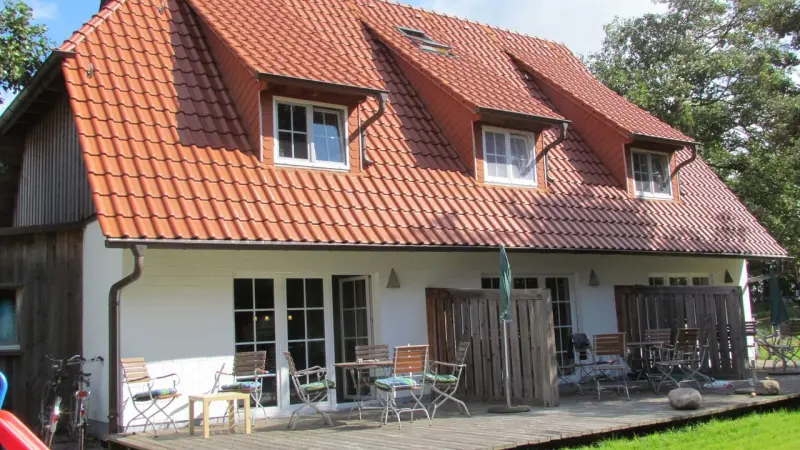 Ferienhaus Insel Hiddensee