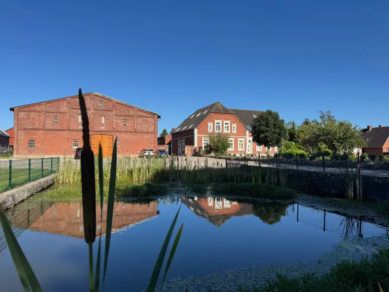 Ferienwohnung Westermarkelsdorf