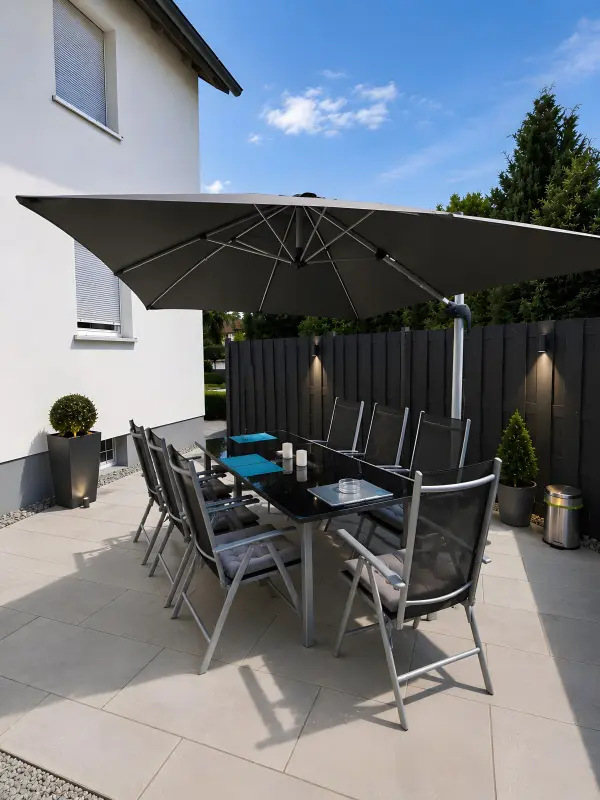 Ferienhaus Laupheim