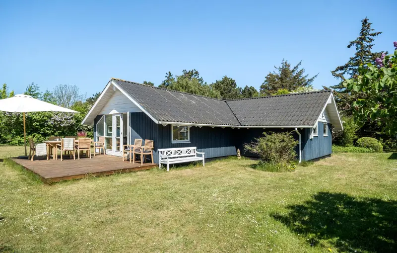 Ferienhaus mit Hund inSjællands Odde,   f&uuml;r max. 7 Personen