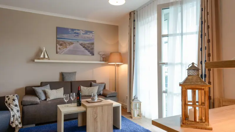 Ferienwohnung Heiligendamm