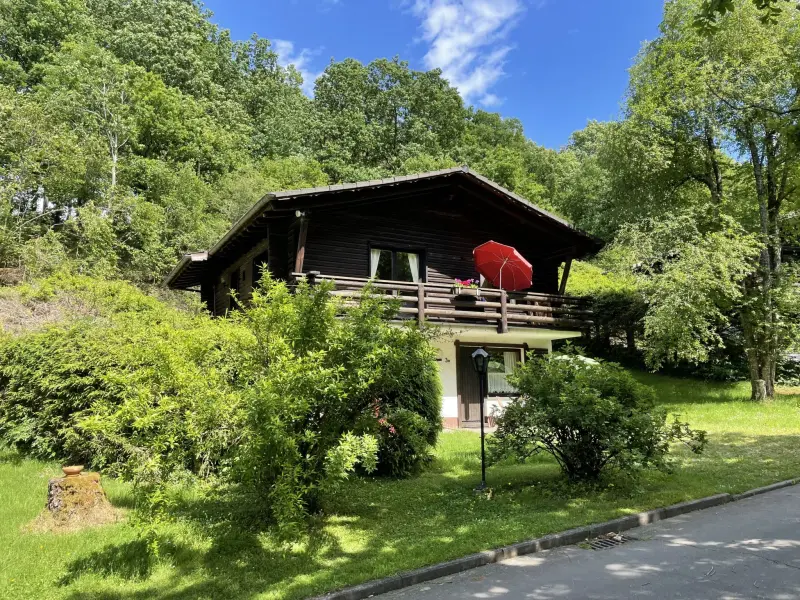 Ferienwohnung Burbach