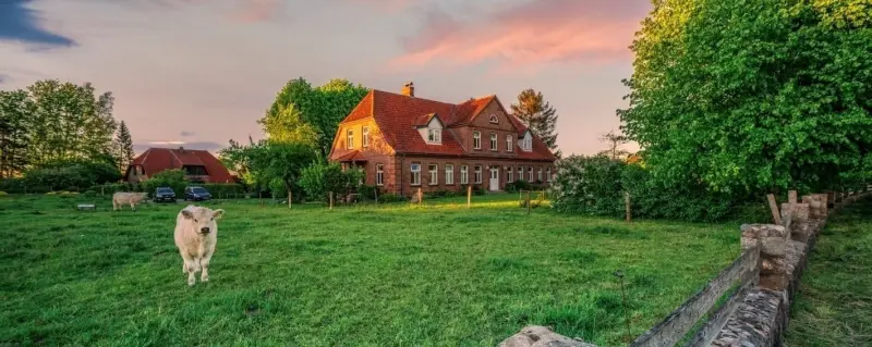 Ferienwohnung Rieseby