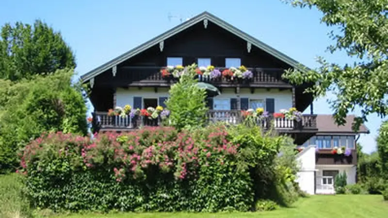 Ferienwohnung  Breitbrunn am Chiemsee