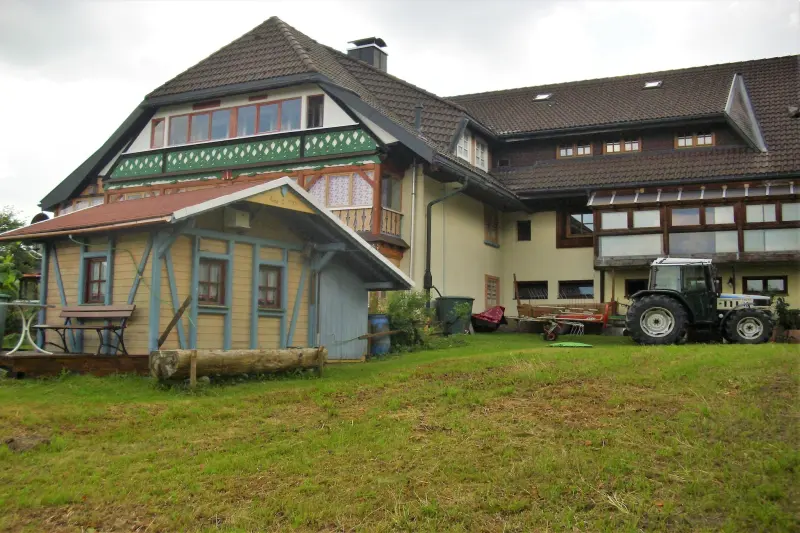 Ferienwohnung Menzenschwand
