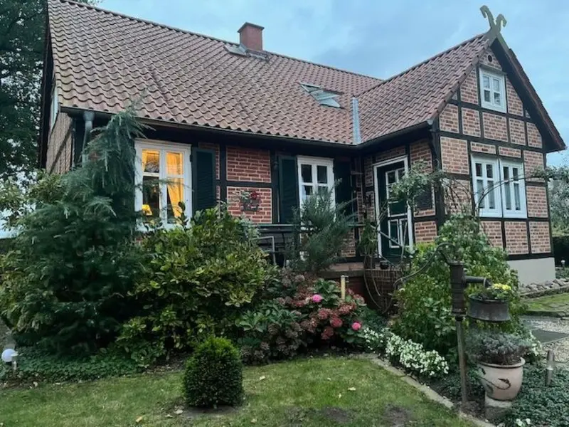 Ferienhaus Lenzerwische