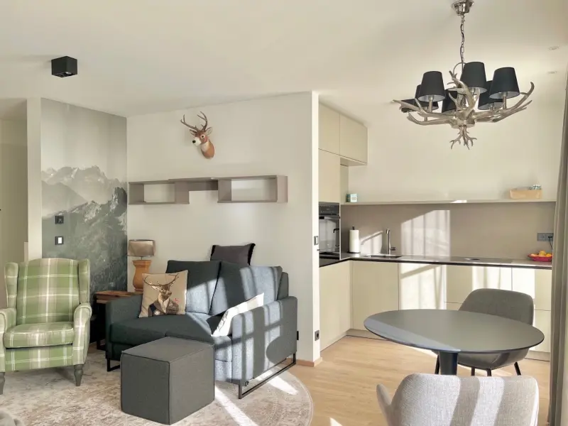 Ferienwohnung  Gaißach