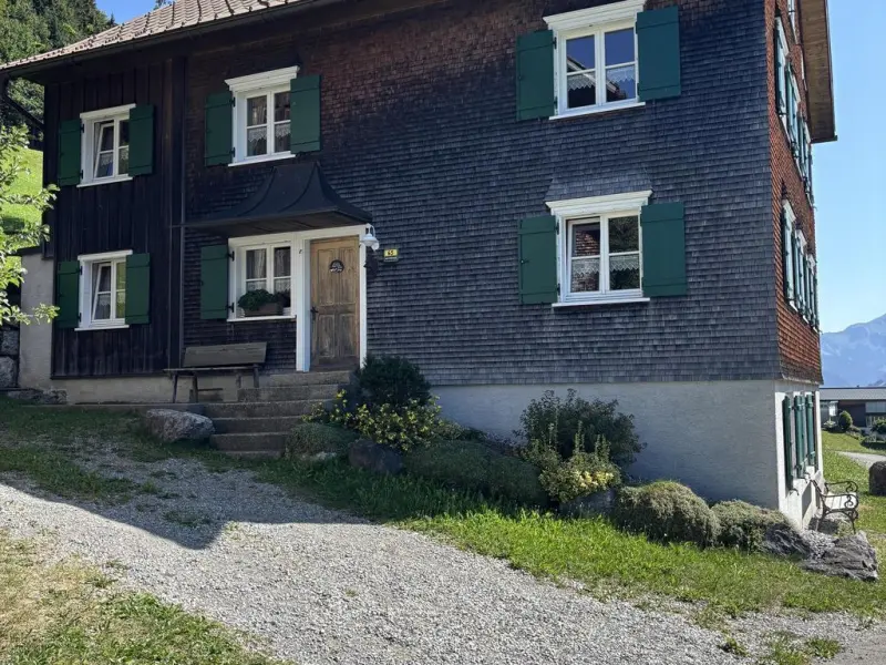 Ferienwohnung  Sonntag