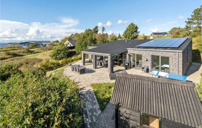 Ferienhaus Knebel