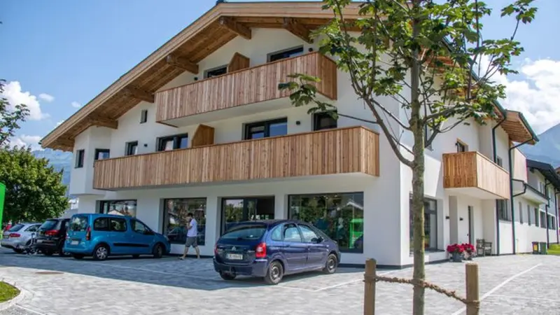 Ferienwohnung Zell am See
