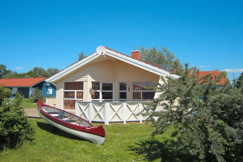 Ferienhaus in Norderteil, Nordsee f&uuml;r max. 4 Personen