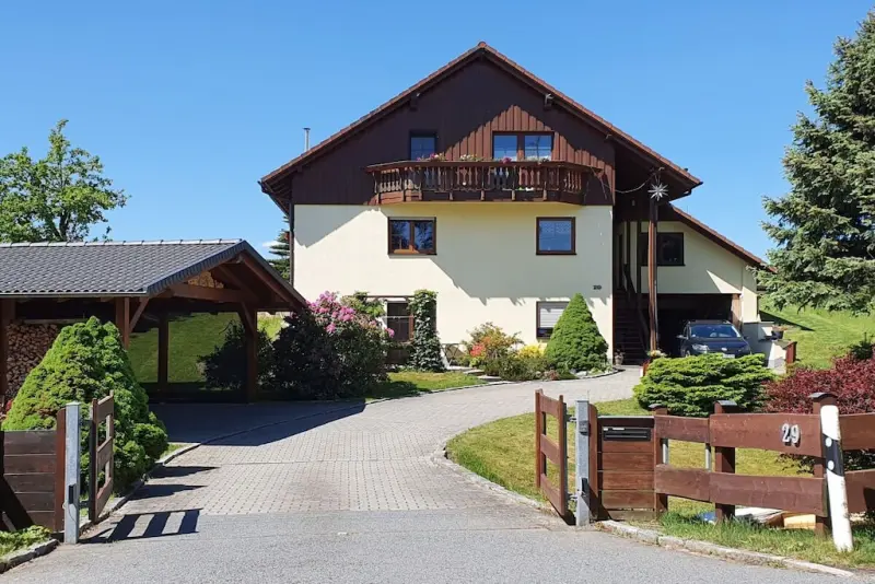 Ferienhaus  Neustadt in Sachsen