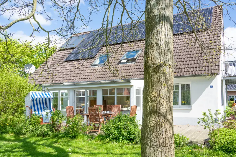 Ferienwohnung  Karlsminde