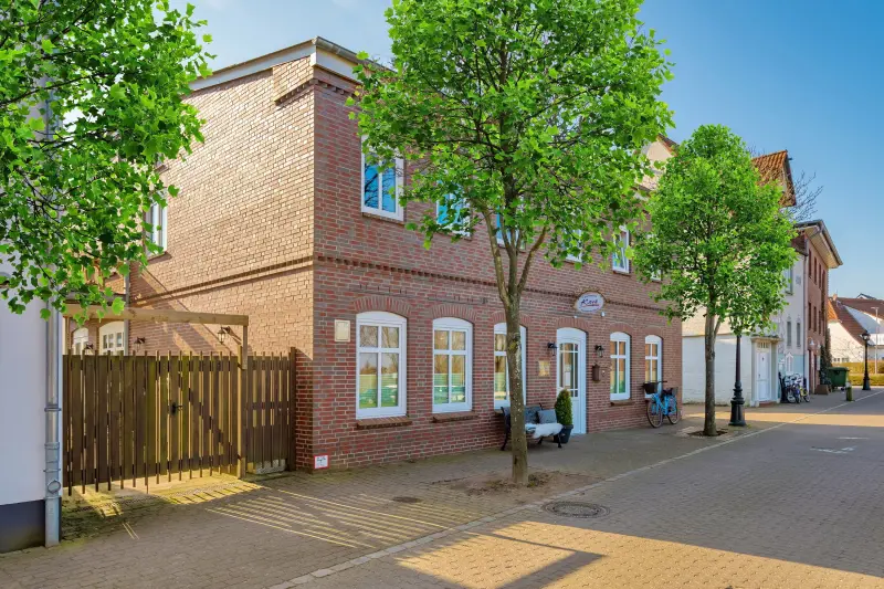 Ferienwohnung Langeneß