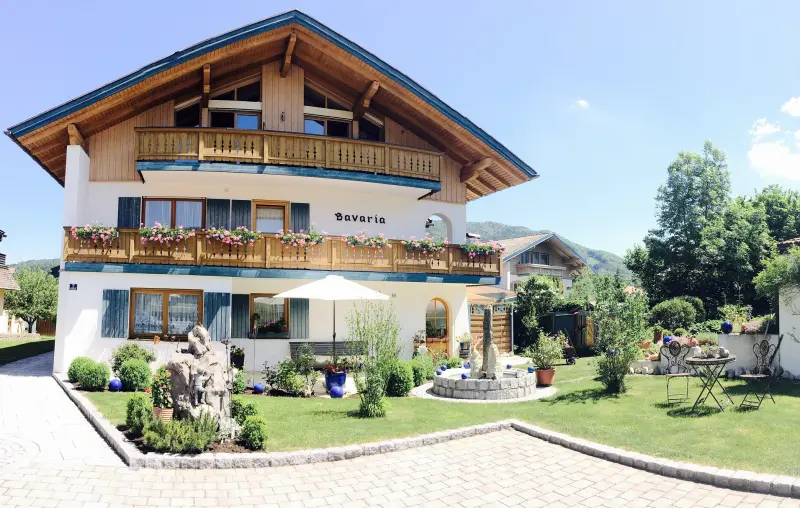 Ferienwohnung in Ruhpolding, Bayern, Deutschland