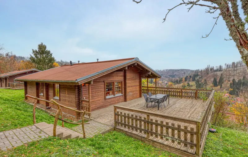 Ferienhaus Masserberg
