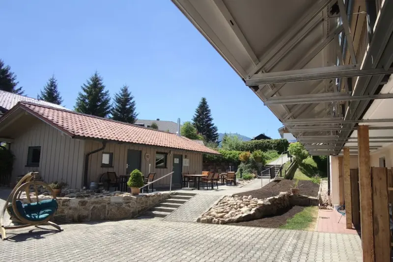 Ferienhaus in Bayerisch Eisenstein f&uuml;r max. 2 Personen