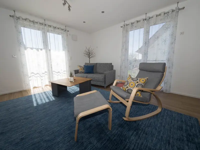 Ferienwohnung  Mühlhausen