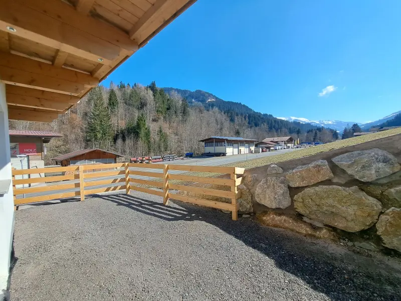 Ferienwohnung Wildschönau
