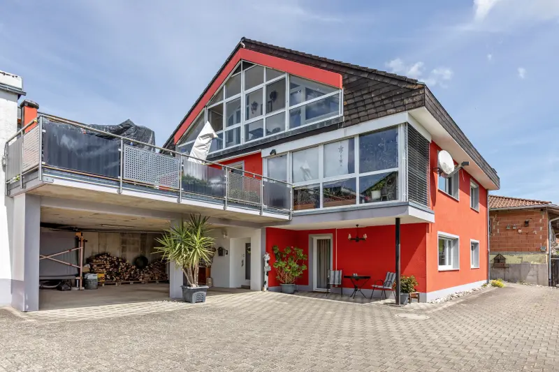 Ferienwohnung  Bonndorf im Schwarzwald