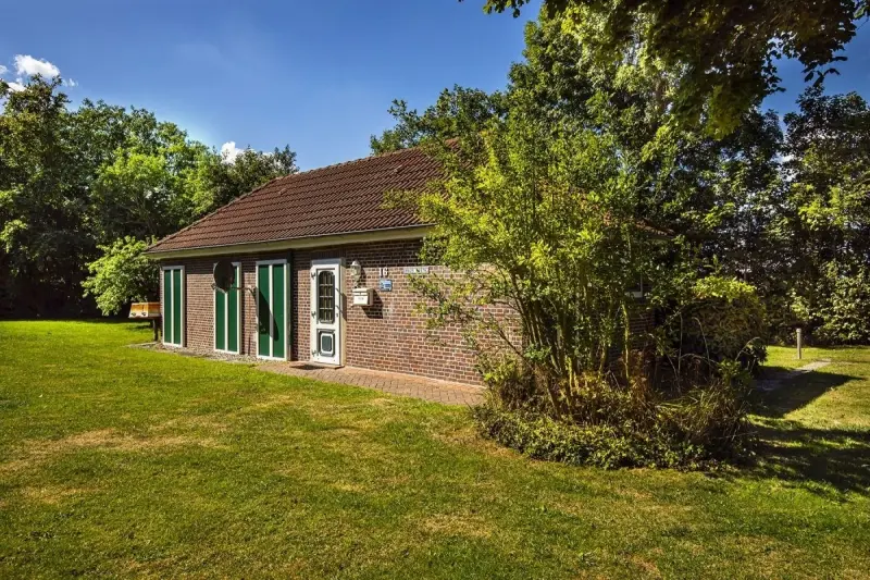 Ferienhaus Altfunnixsiel