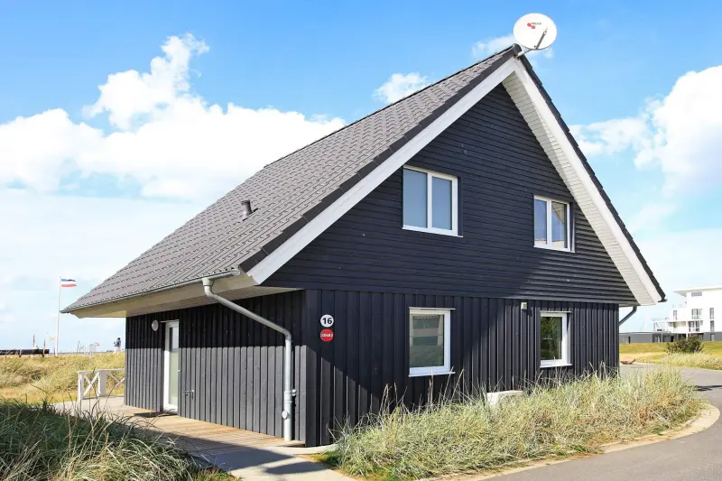 Ferienhaus  Schwedeneck