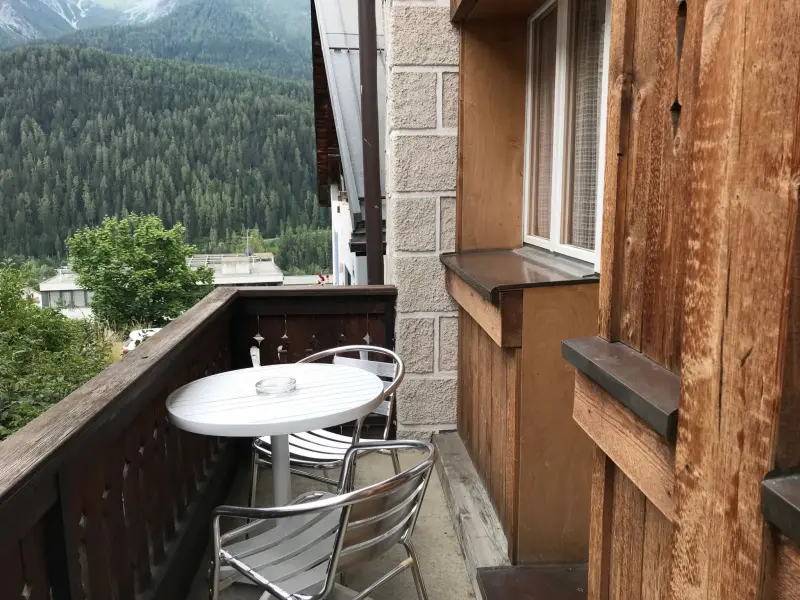 Ferienwohnung  Scuol