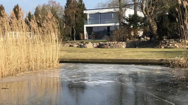 Ferienhaus  Wildau