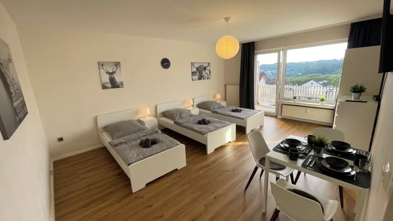Ferienwohnung Lüdenscheid