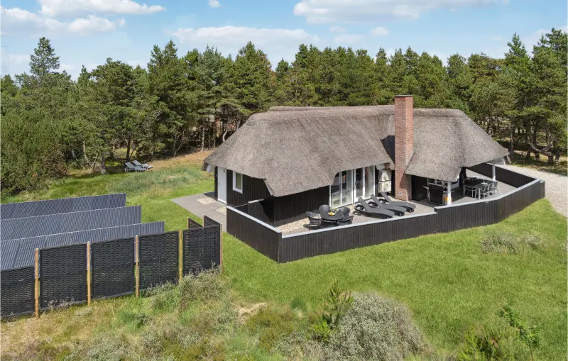 195 m² Feriehus