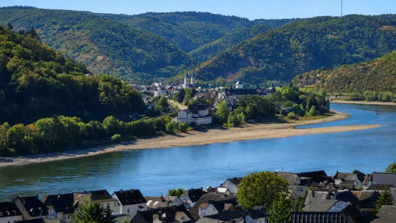 Ferienwohnung Bad Salzig
