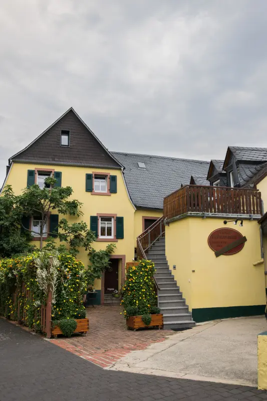 Ferienwohnung  Ürzig