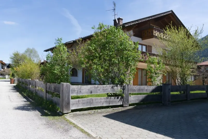 Ferienwohnung Krün