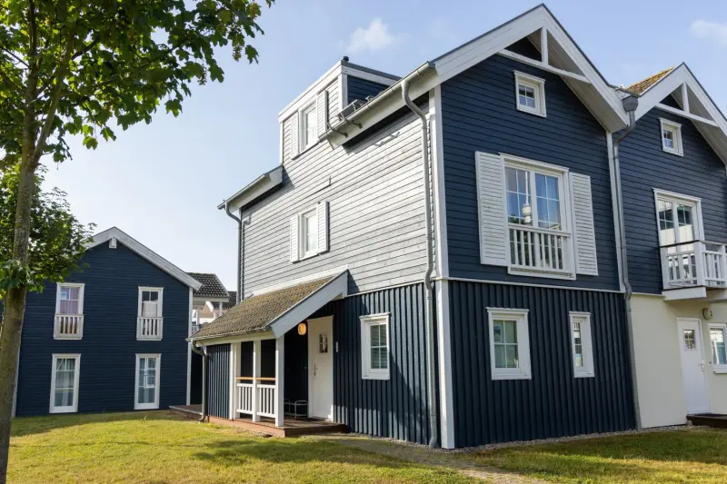 Bungalow  Haffkrug