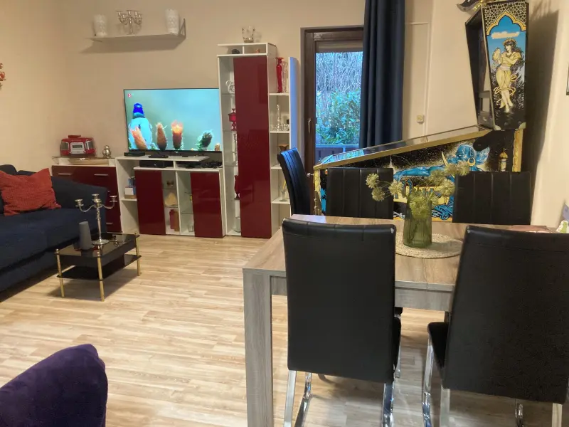 Ferienwohnung Arberg