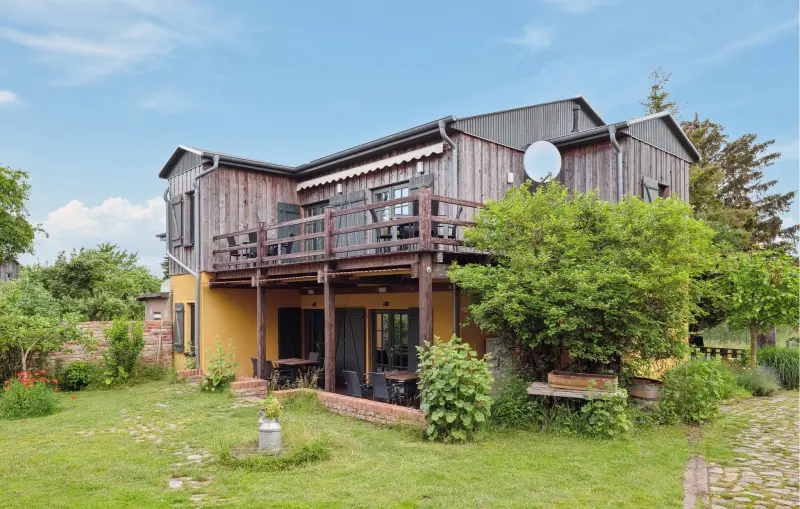 Ferienwohnung Am Salzhaff