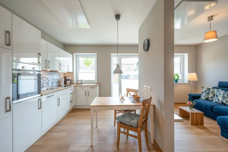 Ferienwohnung mit Hund inHusum  f&uuml;r max. 3 Personen