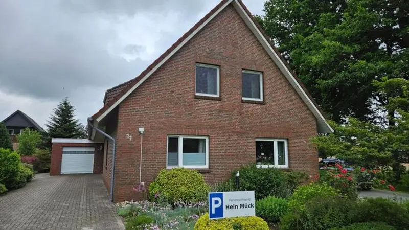 Ferienwohnung  Uplengen