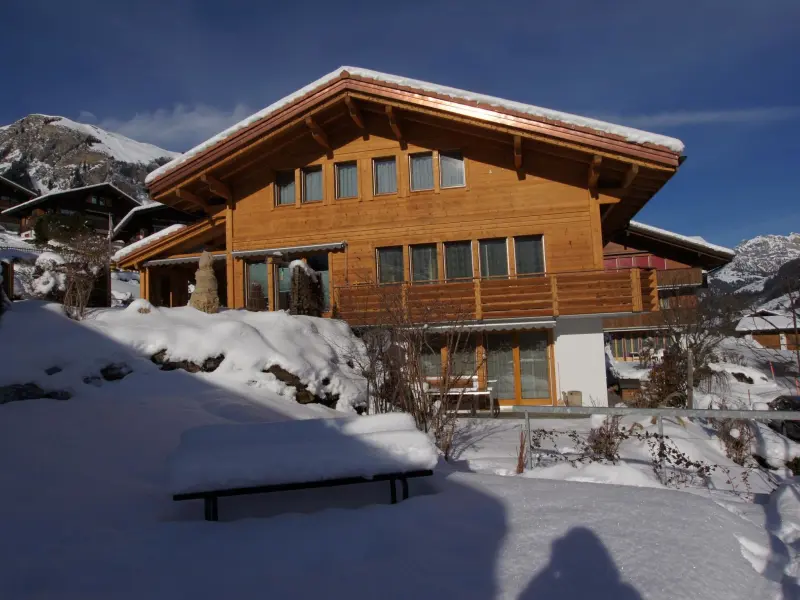 Apartamento Lenk im Simmental